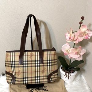 Burberry bag
